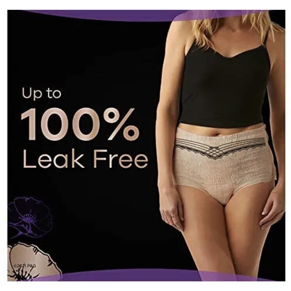 - Always Discreet Boutique High Rise Incontinence, 20 Count - Picture 7 of 9